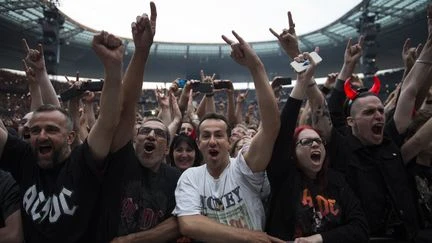 Le Stade de France change de gestionnaire : en attendant les légendes d'AC/DC, il accueille BlackPink, un groupe féminin de K-Pop