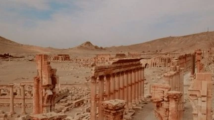 Syrie : saccagée par l'Etat islamique, Palmyre est prête à renaître de ses cendres