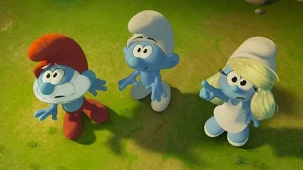 Cinéma : les indémodables Schtroumpfs sont de retour sur grand écran