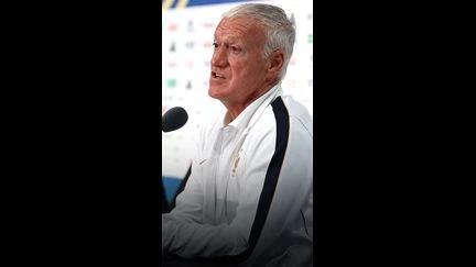 Didier Deschamps apporte son soutien au journaliste Christophe Gleizes
