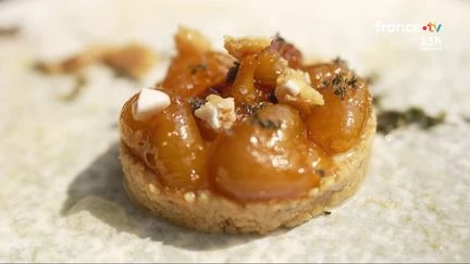 Gastronomie : la tarte aux figues confites de Salernes, symbole des traditions provençales