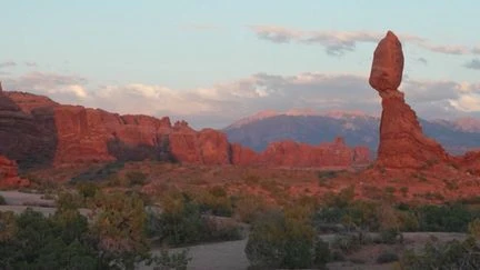 États-Unis : le parc national des Arches dans l'Utah, une merveille de l’Ouest américain