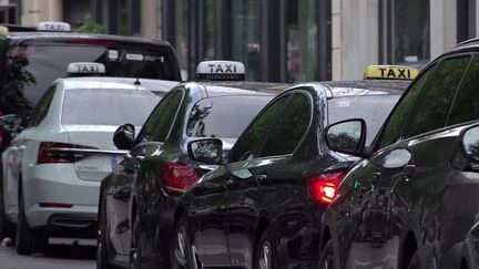 Taxis en grève : ils haussent le ton contre les VTC