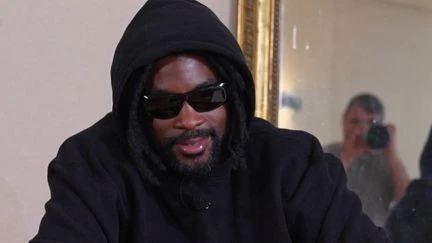 Rap : Damso, qui dévoile un dernier album, confie avoir 