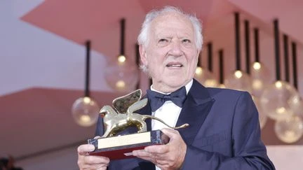 Mostra de Venise : le cinéaste allemand Werner Herzog honoré pour l'ensemble de son œuvre