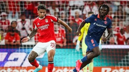 Ligue des champions : surclassé par Benfica, Nice éliminé dès le troisième tour préliminaire et reversé en Ligue Europa