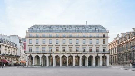 La Fondation Cartier dévoile son nouveau temple de l'art contemporain en face du Louvre, lumineux, ambitieux et modulable à l'infini