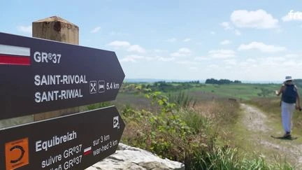 Le GR 37, un sentier entre nature et mystère