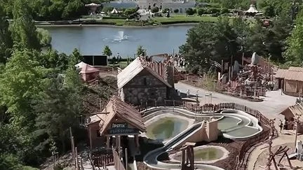 Parc Astérix : Idéfix part à la conquête de l’Allemagne