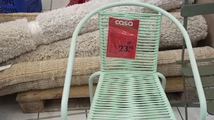Casa en faillite : les produits de l'enseigne sont vendus à prix cassés