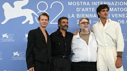 Mostra de Venise : Guillermo del Toro présente son adaptation de 