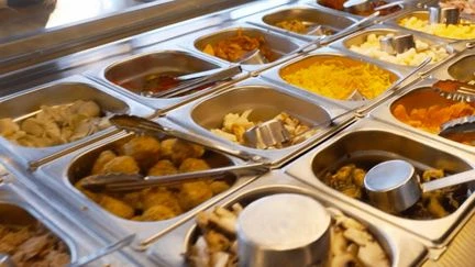 Consommation : derrière le succès des bars à salade