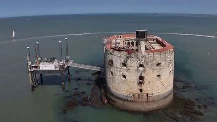 Fort Boyard : menacé par l’érosion, un chantier à 44 millions d’euros lancé