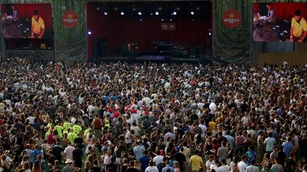Des dizaines d'artistes boycottent le festival de musique électronique Sónar de Barcelone en soutien aux Palestiniens