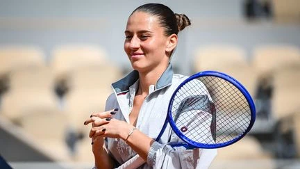 Roland-Garros 2026 : Marta Kostyuk, l'autre Ukrainienne qui pourrait faire trembler l'ocre parisienne