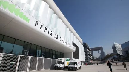 Trois courts, un central à 16 500 spectateurs… Comment Paris La Défense Arena pousse les murs pour le Masters de tennis de Paris