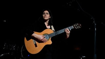 Souad Massi et l'envie d'un monde meilleur : 