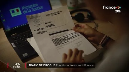 Menaces, corruption : quand les narcotrafiquants ciblent les greffiers du ministère de la Justice