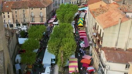 Plus beaux marchés de France : à la découverte des produits du terroir à Clermont-l'Hérault