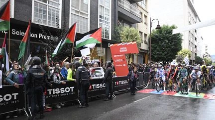 Les quatre dernières étapes de la Vuelta 2026 déjà compromises par le refus des autorités des îles Canaries d'accueillir l'équipe Israel-Premier Tech