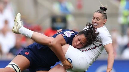 France-Angleterre : montrer ses forces, jauger la préparation, faire tomber les invincibles... Les enjeux d'un Crunch à quinze jours de la Coupe du monde
