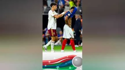 Désillusion pour les Bleus, privés de finale par l'Espagne (0-2)