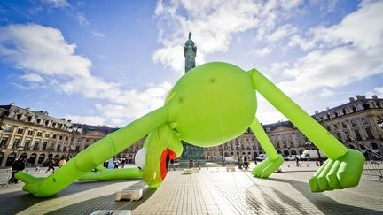 Art Basel Paris 2025 : l'art contemporain envahit le Grand Palais et quelques sites de la capitale dès vendredi