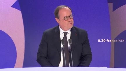 Affaire Bétharram : pour François Hollande, François Bayrou 
