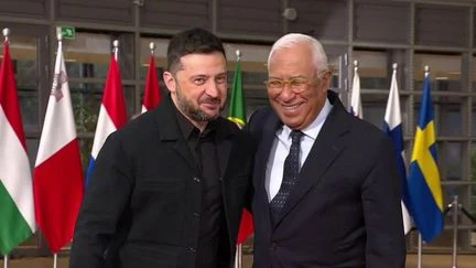 Guerre en Ukraine : comment l'Europe veut récupérer 140 milliards d'euros russes