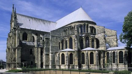 A Reims, la basilique Saint-Rémi réouvrira ses portes début juin après d'importants travaux d'urgence