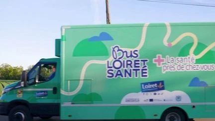 Un cabinet dentaire sur roues pour les zones rurales