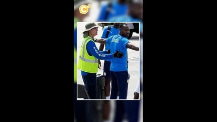 Cette photo choque avant le Mondial