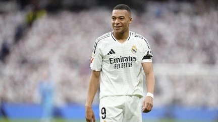 Football : Kylian Mbappé s'offre le Soulier d'or européen en terminant meilleur buteur de la Liga pour sa première saison au Real Madrid