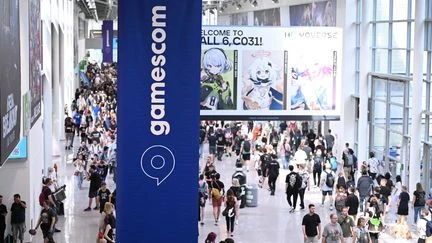 Le salon du jeu vidéo Gamescom ouvre ses portes en Allemagne dans un secteur en plein doute