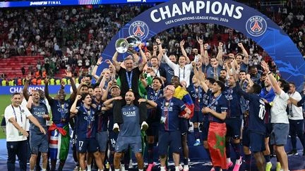 Entre blessures, maîtrise et résistance, comment le PSG a tenu le cap pour réussir un improbable doublé en Ligue des champions