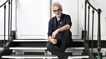 Vincent Delerm dessine la fresque du quotidien dans un nouvel album : 