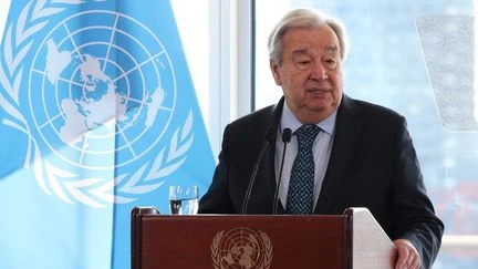 Le plan de colonisation d'Israël en Cisjordanie occupée constitue 