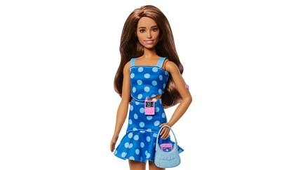 Une poupée Barbie souffrant de diabète lancée par le fabricant de jouets Mattel