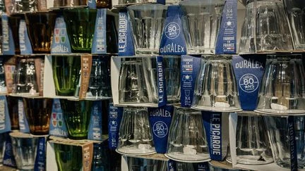 La verrerie Duralex, en difficulté, annonce son placement en redressement judiciaire