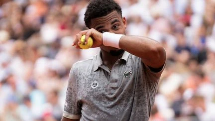 Roland-Garros 2025 : blessé, Arthur Fils déclare forfait, plus de Français engagé en simple chez les hommes