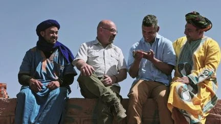 Handicap : le voyage extraordinaire d’un père et son fils