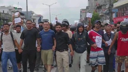 Népal : la jeunesse renverse un pouvoir jugé corrompu