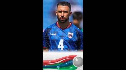 Ce joueur du Cap-Vert a été recruté sur LinkedIn