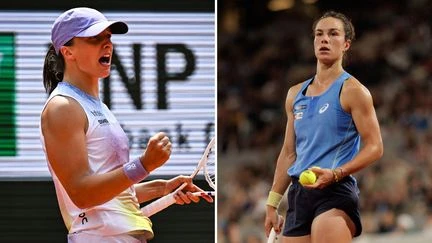 Le programme de jeudi à Roland-Garros : la Française Loïs Boisson face à Coco Gauff pour une place en finale, Aryna Sabalenka défie Iga Swiatek