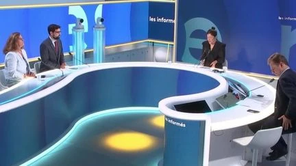 Consultations de Lecornu, offensives à Gaza... Les informés de franceinfo du mercredi 17 septembre 2025