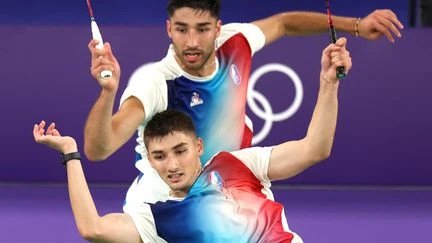Mondiaux de badminton : 