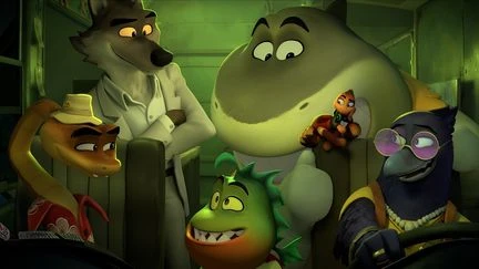 Les Bad Guys 2 : mission rédemption pour les criminels déjantés