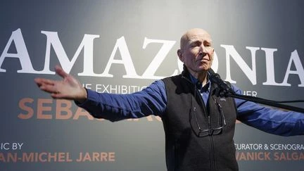 Le photographe franco-brésilien Sebastião Salgado, célèbre pour ses reportages humanistes en noir et blanc, est mort à l'âge de 81 ans