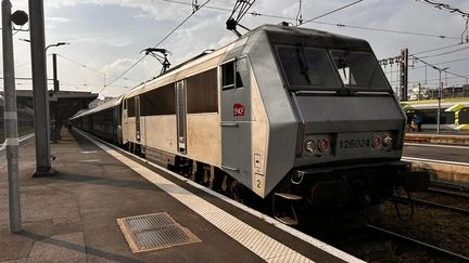 Vigilance orange aux orages : plus de train en circulation à partir de 16 heures en Auvergne