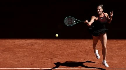 Roland-Garros 2026 : la numéro 1 mondiale Aryna Sabalenka déroule pour son entrée en lice